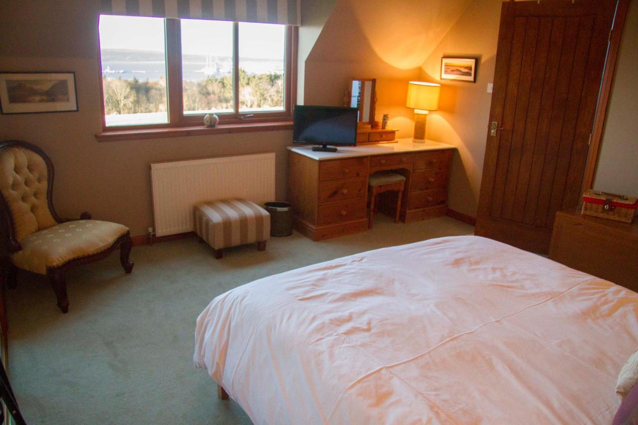 High Fields Bed & Breakfast Cromarty Exterior photo